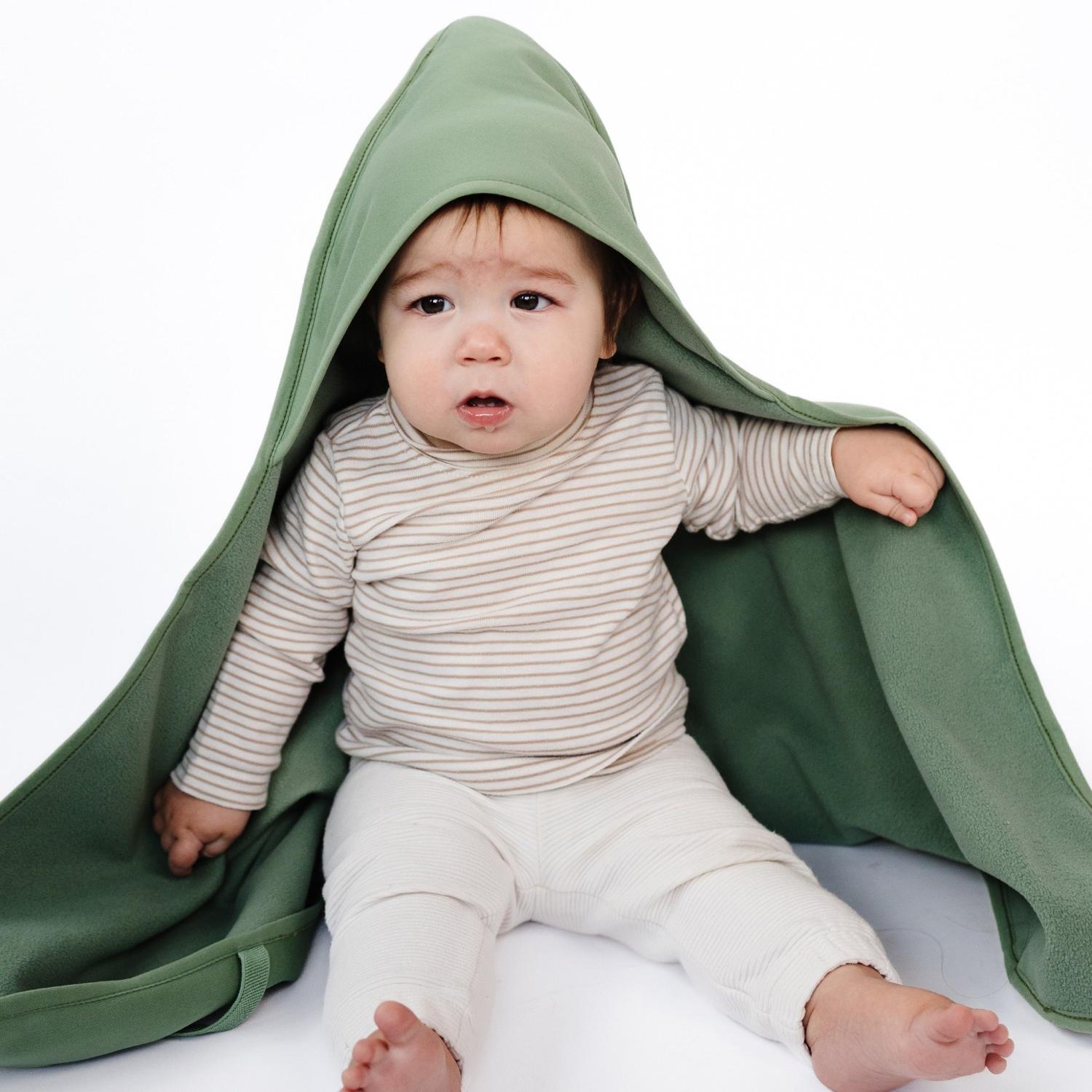 All-Weather Hooded Blanket - Toddlers'