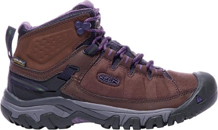 keen targhee mid womens