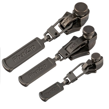 FixnZip Zipper Repair Kit - Set of 3 | REI Co-op