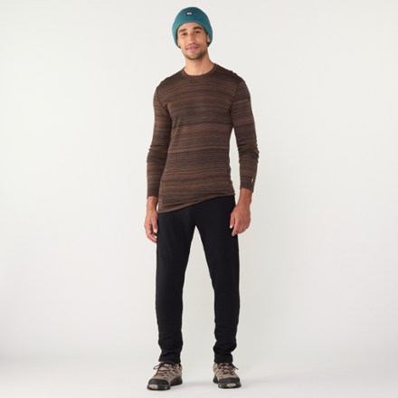 Smartwool Classic Thermal Merino Crew Base Layer Top - Men's 3