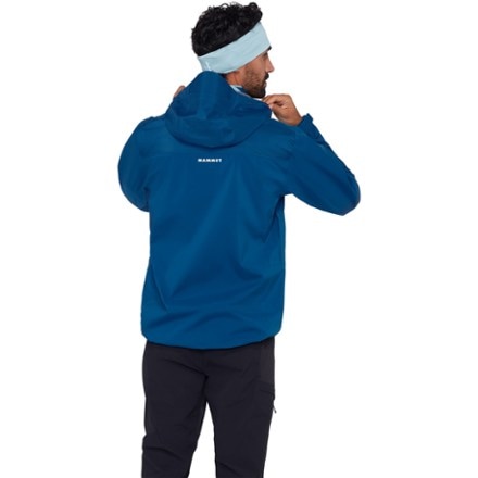 Mammut Ducan Guide HS Hooded Jacket - Men's 2