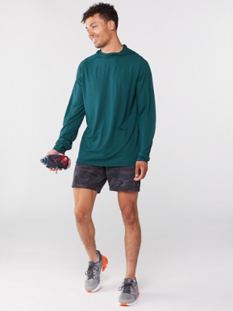 Smartwool Merino Sport Hoodie - Men's 3