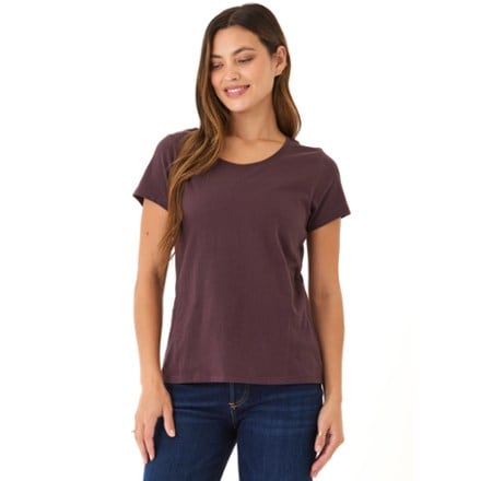 Threads 4 Thought Odette Classic Crew T-Shirt - Women's 0