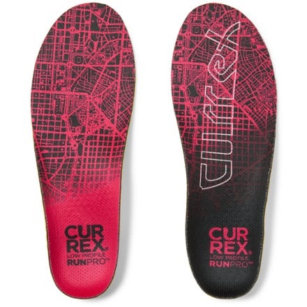 CURREX RunPro Low Insoles 7