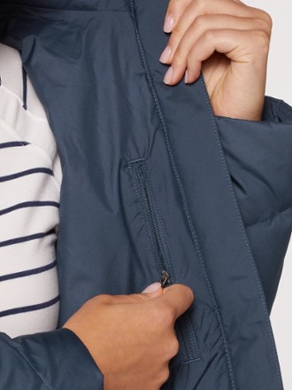Patagonia Down With It Parka - Women's 5