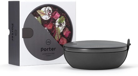 W&P Porter Ceramic Portable Lunch Bowl