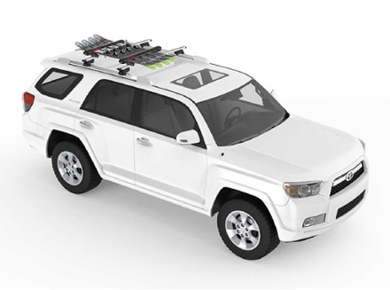 Yakima FatCat 4 EVO Ski/Snowboard Rack 4