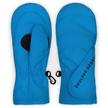 Boulder Gear Flurry Mittens - Toddlers