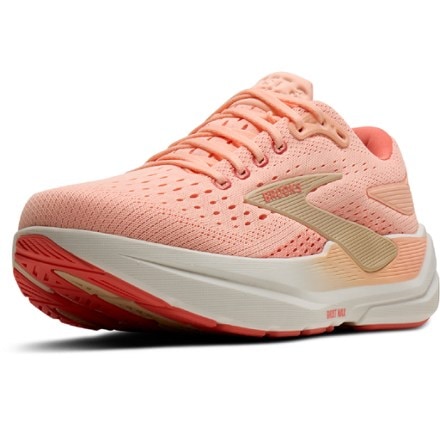 Brooks Ghost Max 3 Road-Running Shoes - Women's 3