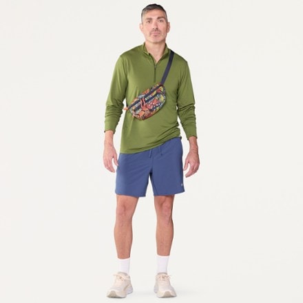 REI Co-op Active Pursuits Long-Sleeve Quarter-Zip Pullover - Men's 3