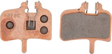 Hayes Sintered Metallic Disc Brake Pads 0