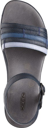 top view (Midnight Navy/Eventide)