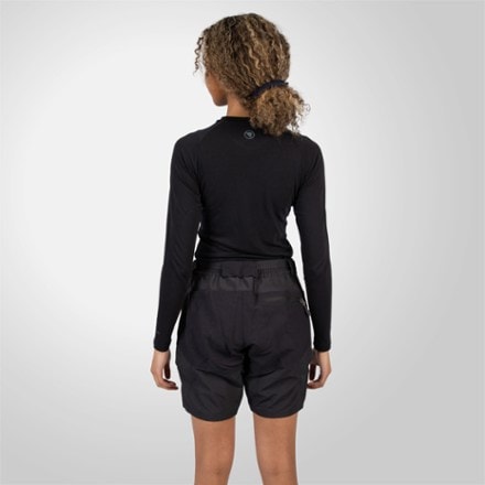 Endura Hummvee Bike Shorts with Liner - Women's 2