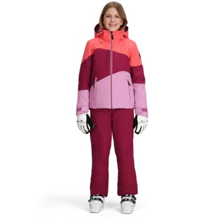 Obermeyer Reese Insulated Jacket - Girls' 3