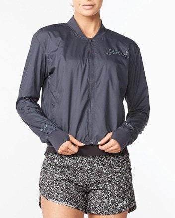 tobak indstudering Slik 2XU Aero Bomber Jacket - Women's | REI Co-op