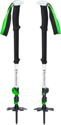 Black Diamond Expedition 3 Ski Poles 1