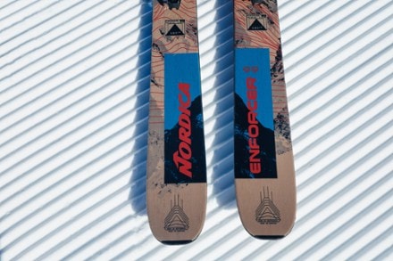 Nordica Enforcer 99 Skis - Men's - 2026/2027 10