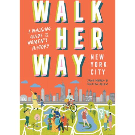  Walk Her Way New York City 0