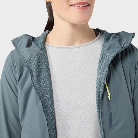 Stio Dawner Hooded Insulated Jacket - Women's 4