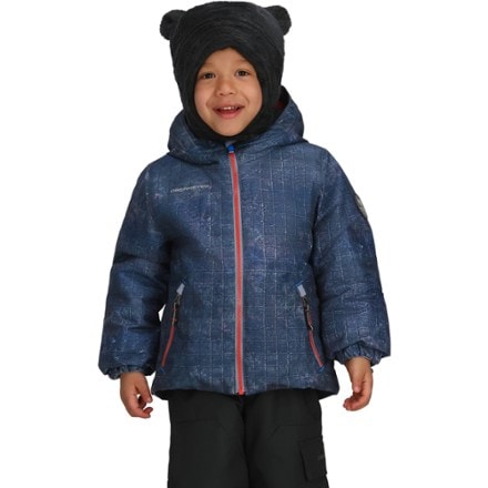 Obermeyer Ashor Insulated Jacket - Toddlers'/Kids' 1