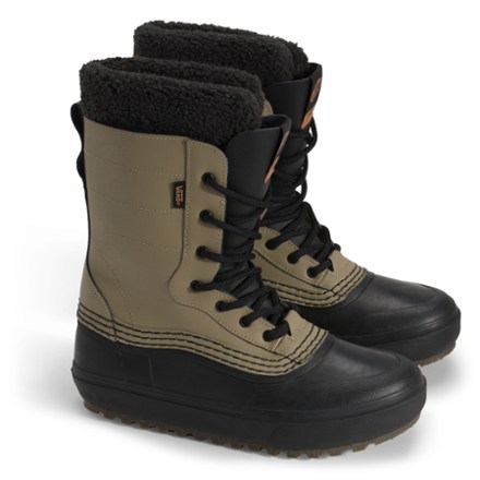 Vans Standard Waterproof Snow MTE Boots - Men's 1