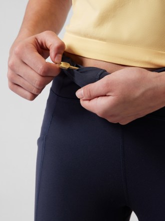 Athleta High-Rise Stash Your Treasures Capri Leggings - Girls' 3