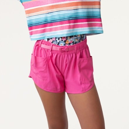 Nani Hybrid Explorer Shorts - Women's 0