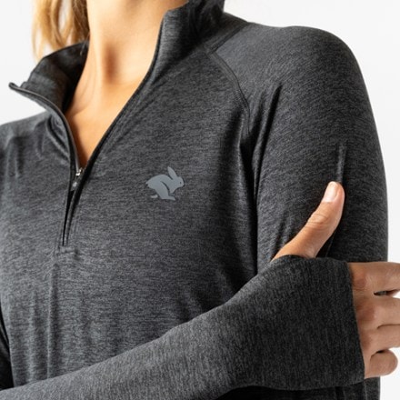 rabbit EZ Zip Shirt - Women's 5