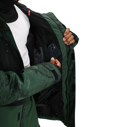 686 Geo Insulated Jacket - Men's 5