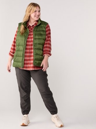 REI Co-op 650 Down Vest - Women's 6