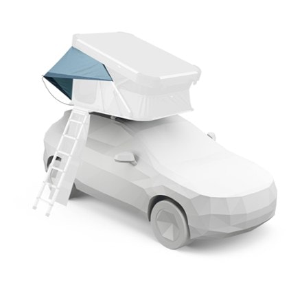 Thule Widesky Side Door Rainfly 0