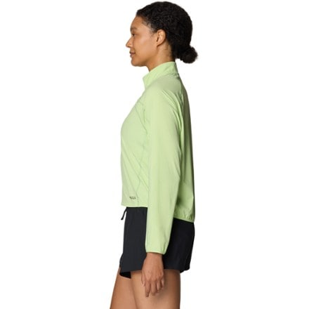 Mountain Hardwear Sunshield Half-Zip Shirt - Women's 2