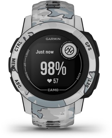 Garmin Instinct 2S - Camo Edition 10