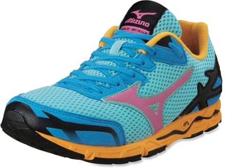 mizuno wave musha 3