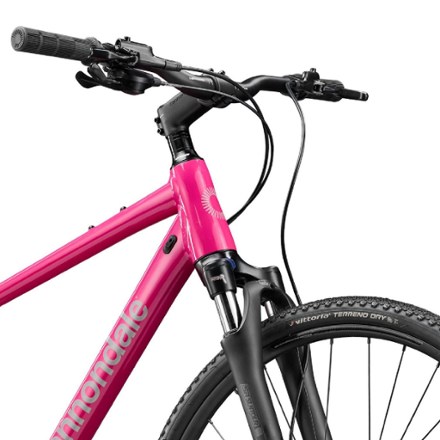 Cannondale Quick CX 2 Bike 10