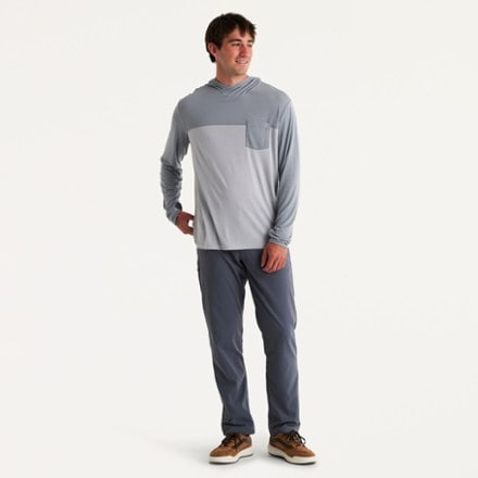 Free Fly Topogrid Pants - Men's 2