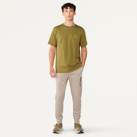 Arc'teryx Kragg SL Cotton Bird Word T-Shirt - Men's 3