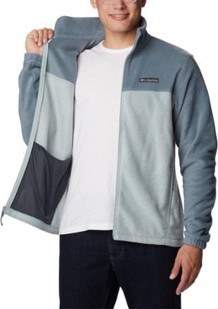 Columbia Steens Mountain 2.0 Full-Zip Jacket - Men's 6