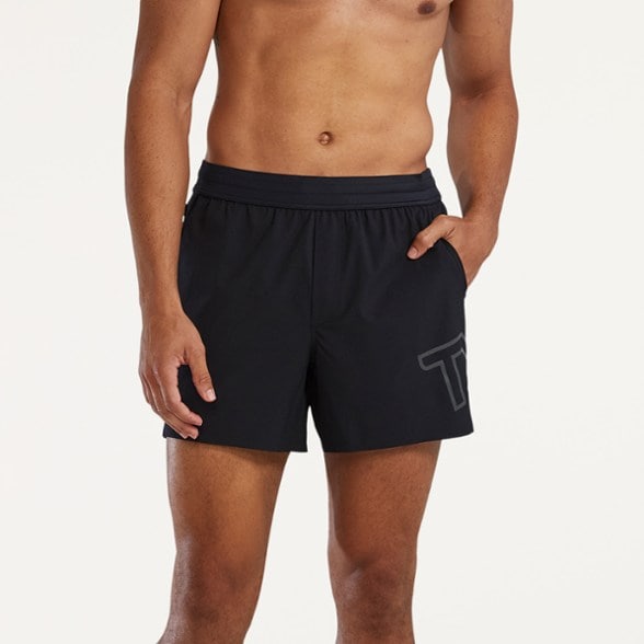 On Body Image of color Black