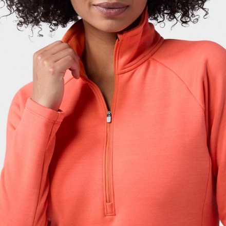 Stio Glide Power Stretch Half-Zip Fleece - Women's 5