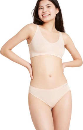 Boody Eco Wear Classic Bikini Underwear - Women's - Package of 2 3