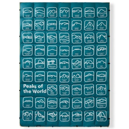 Nomadix Graphene Puffer Blanket 0