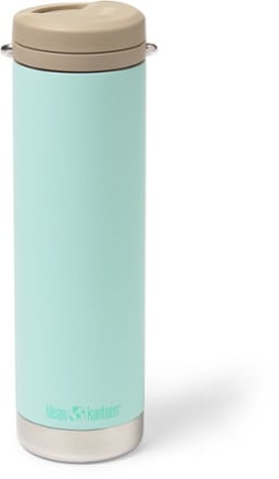 Klean Kanteen TKWide Recycled Insulated Water Bottle with Twist Cap - 20 fl. oz. 1