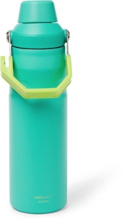 Stanley IceFlow AeroLight Vacuum Water Bottle with Fast Flow Lid - 24 fl. oz. Back view