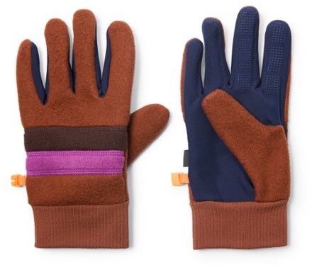 Teca Fleece Gloves