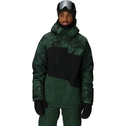 686 Geo Insulated Jacket - Men's 6