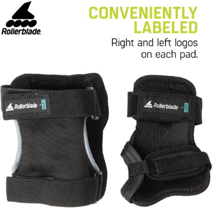 Rollerblade Skate Gear Junior Pad Set - Kids' 5