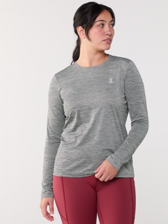 On Core Long-T Shirt - Women's 1