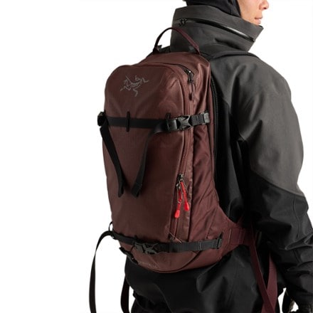 Arc'teryx Quintic 16 Snow Pack 7