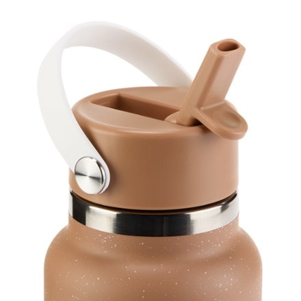 Hydro Flask Wide-Mouth Vacuum Water Bottle with Flex Straw Cap - 32 fl. oz. 4
